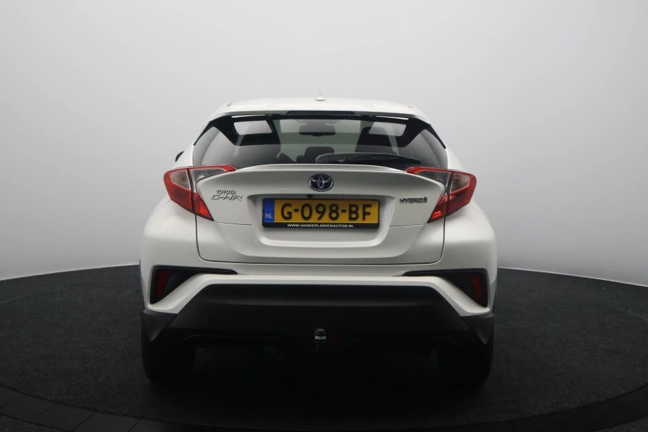 Hoofdafbeelding Toyota C-HR