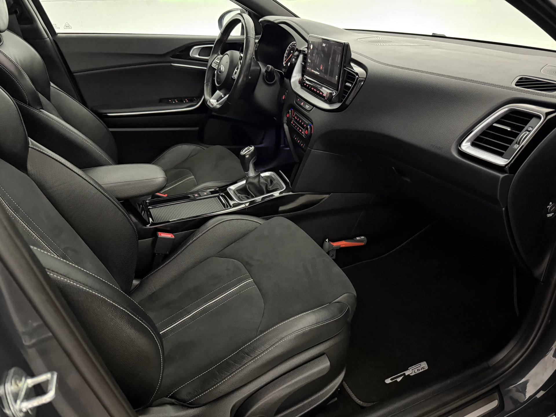 Hoofdafbeelding Kia ProCeed