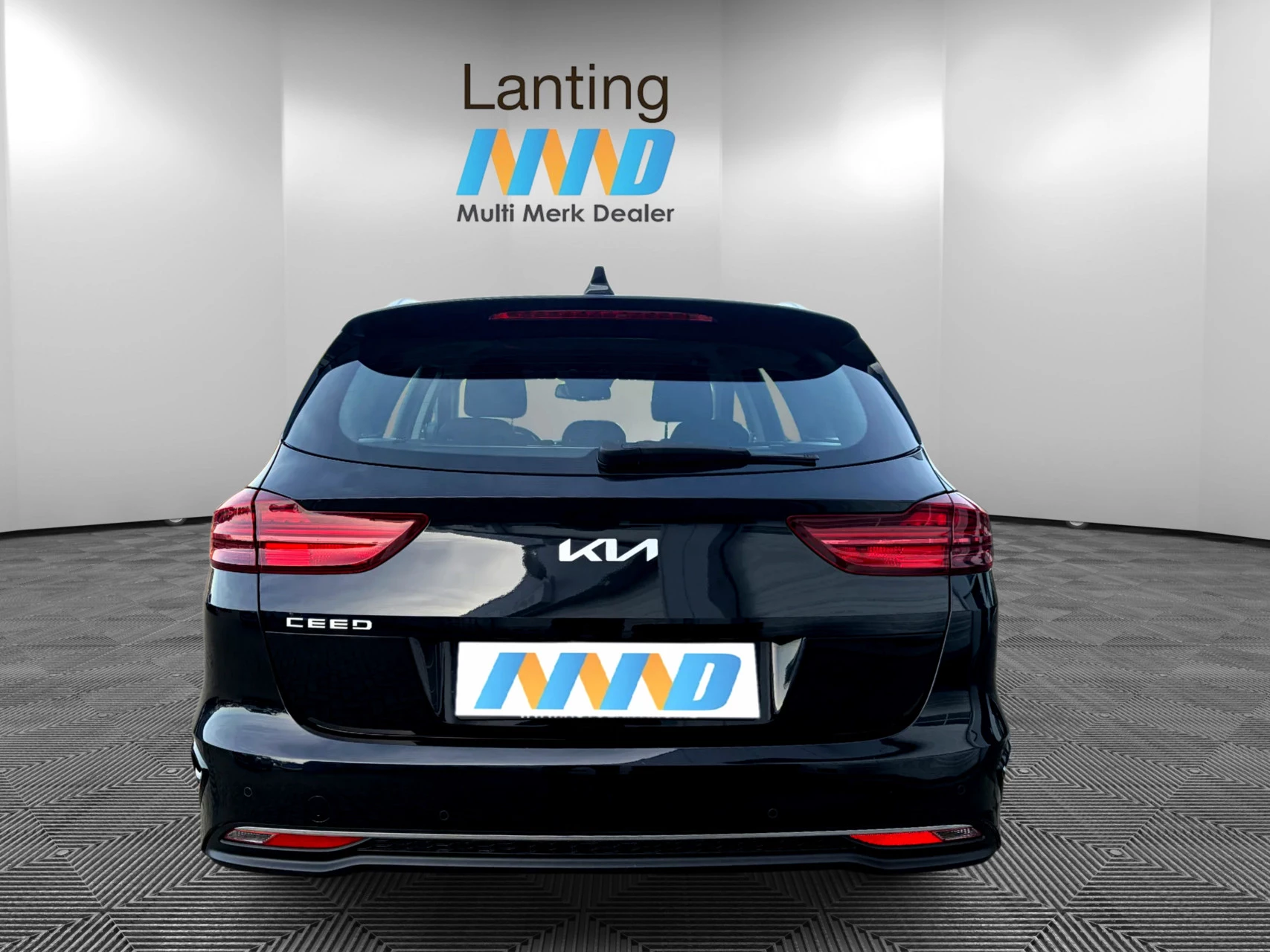 Hoofdafbeelding Kia Ceed Sportswagon