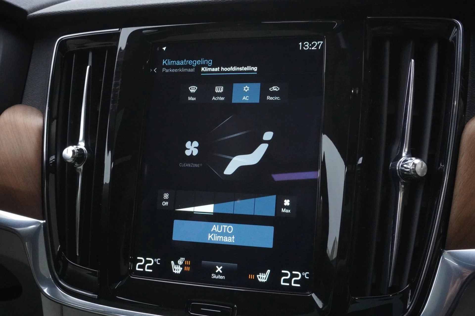 Hoofdafbeelding Volvo V90