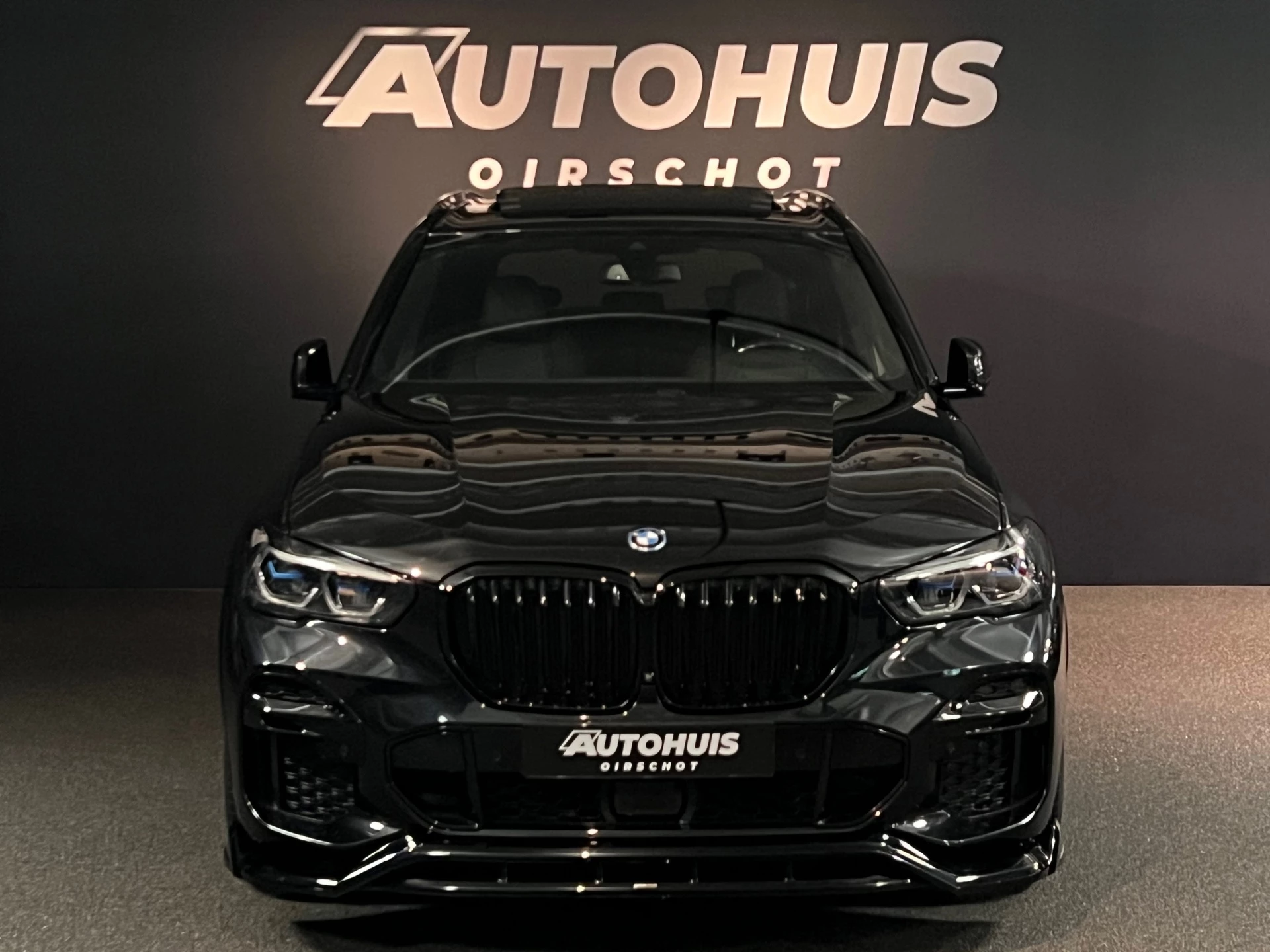 Hoofdafbeelding BMW X5