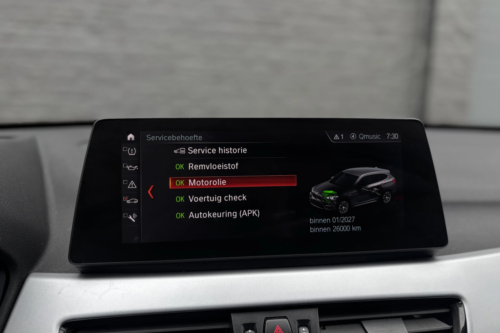 Hoofdafbeelding BMW X1