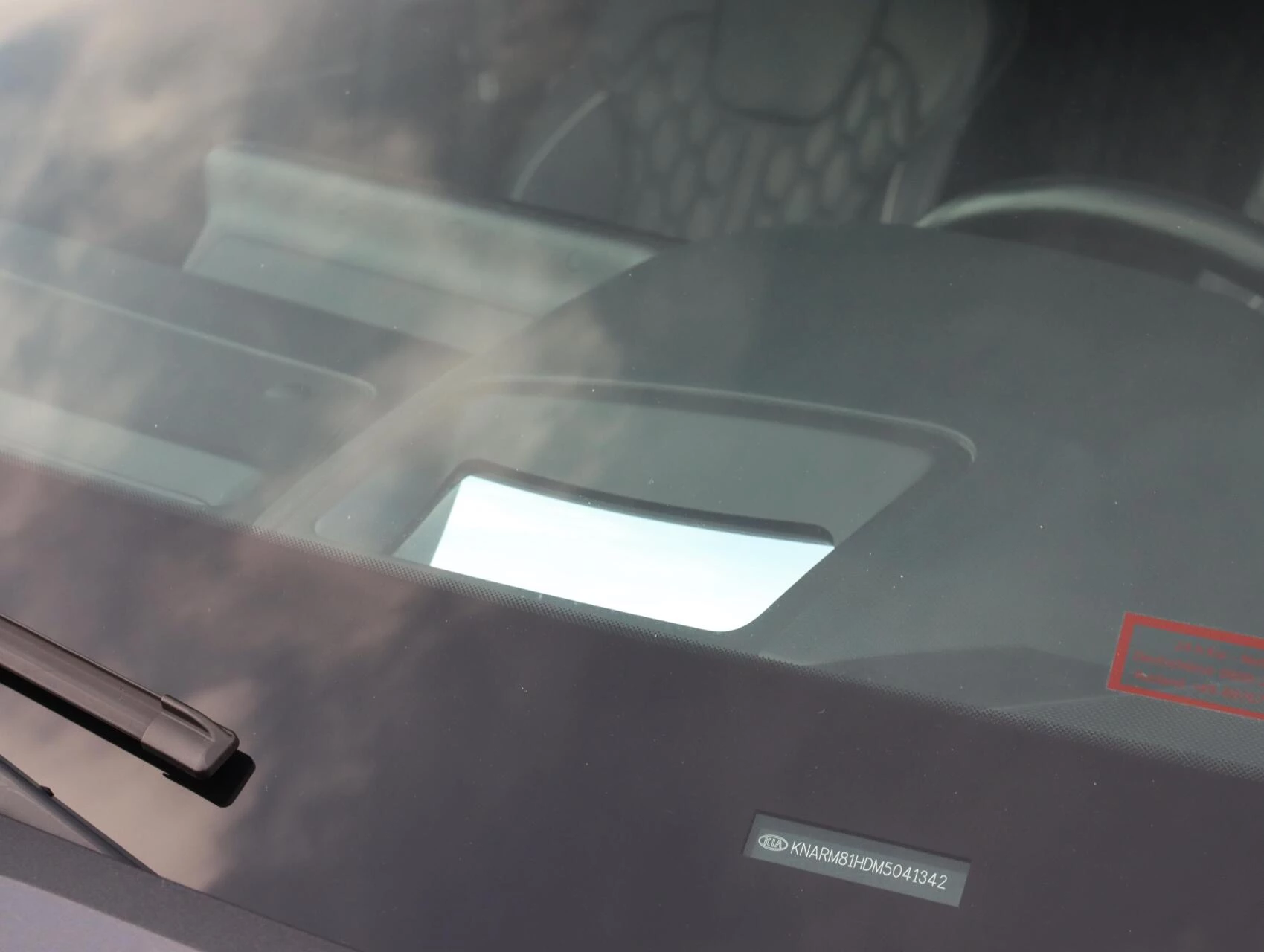 Hoofdafbeelding Kia Sorento