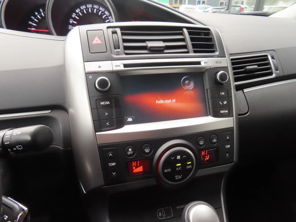 Hoofdafbeelding Toyota Verso