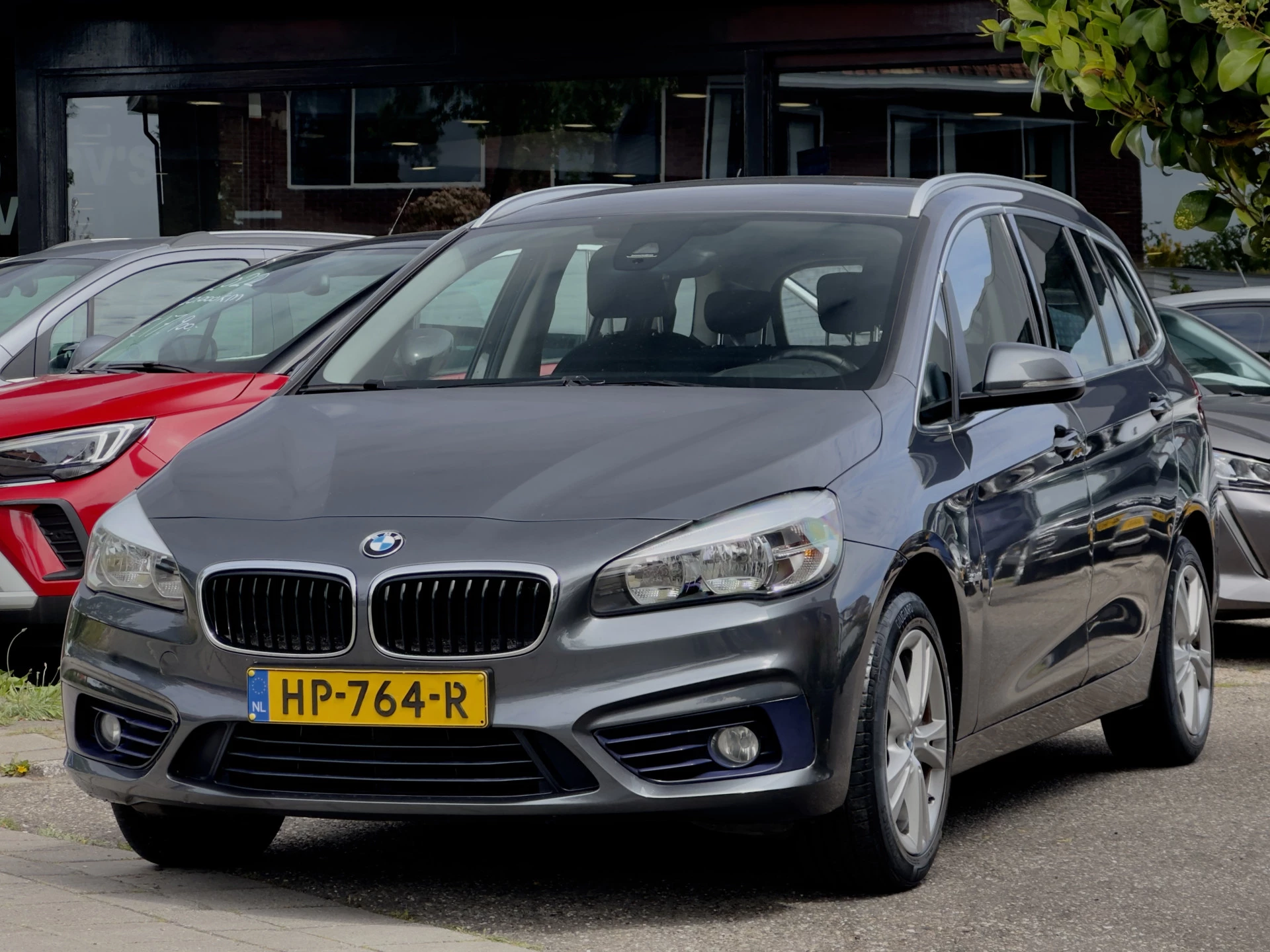 Hoofdafbeelding BMW 2 Serie