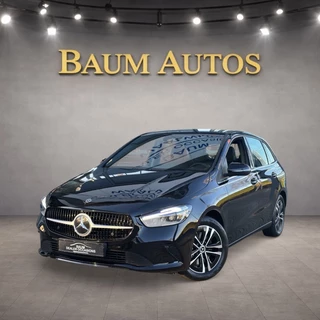 Mercedes-Benz B-Klasse 250E AUTOMAAT BNSSOL LUXLINE NAVI PDC-CAMRERA STOELVW