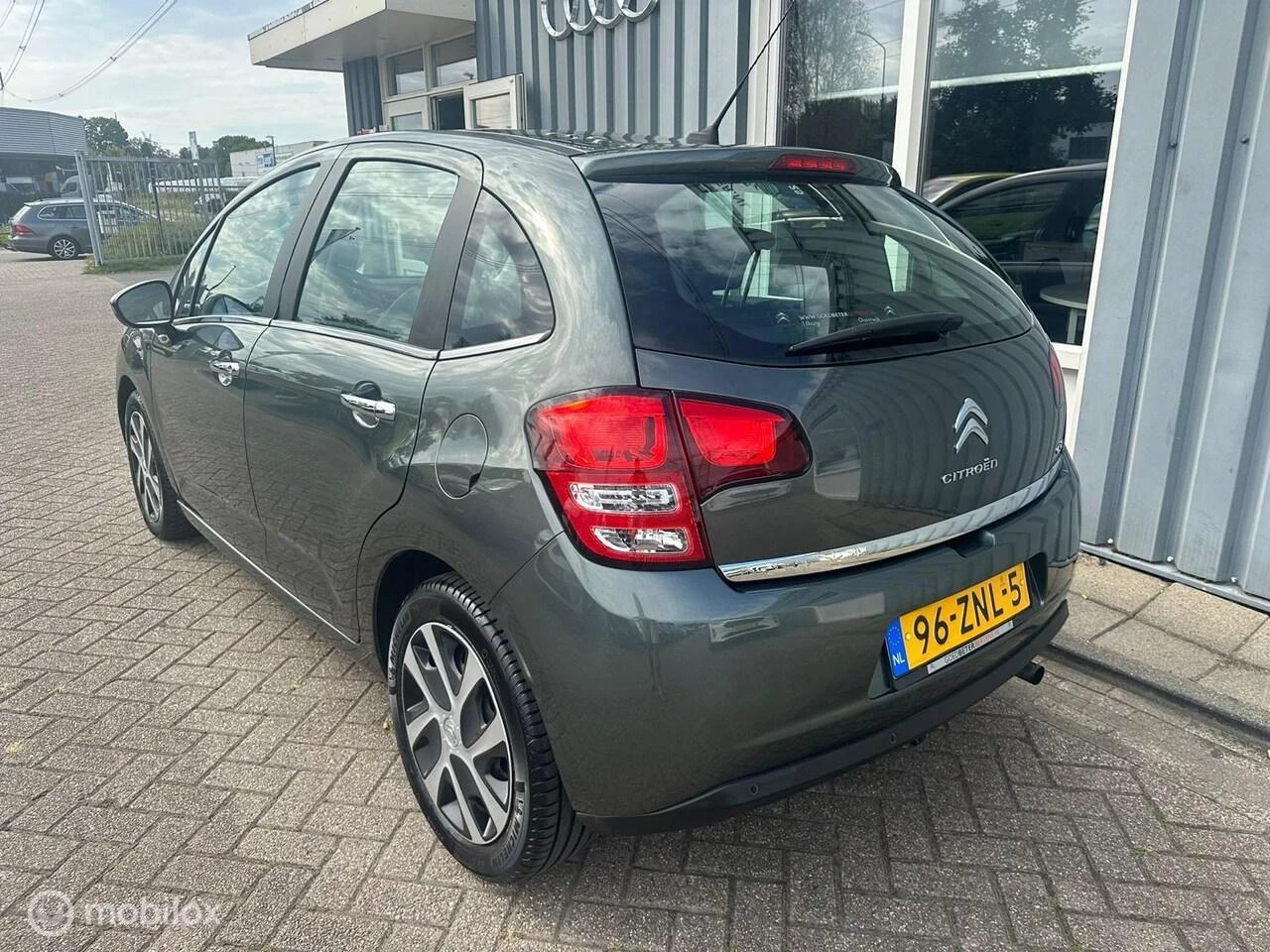 Hoofdafbeelding Citroën C3