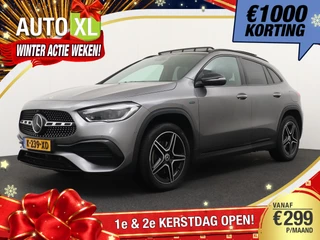 Mercedes-Benz GLA 250e AMG Night-Pakket Pano-dak Memory Ad.Cruise 