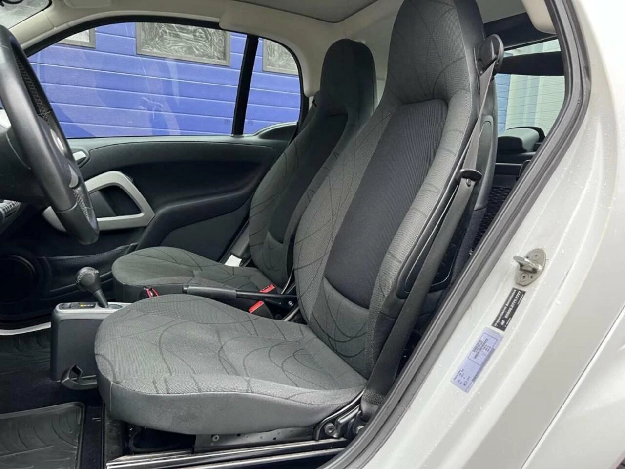 Hoofdafbeelding smart Fortwo