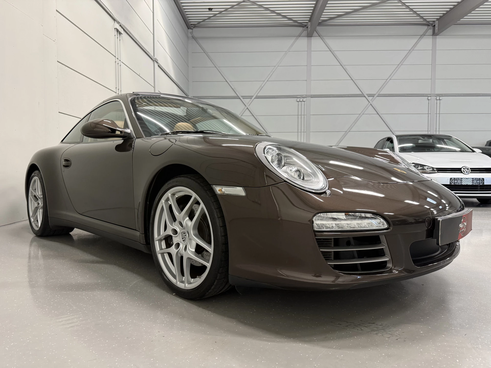 Hoofdafbeelding Porsche 911