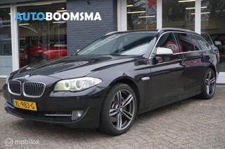 BMW 5-serie Touring 530d 190KW Executive Clima Cruise Trekhaak