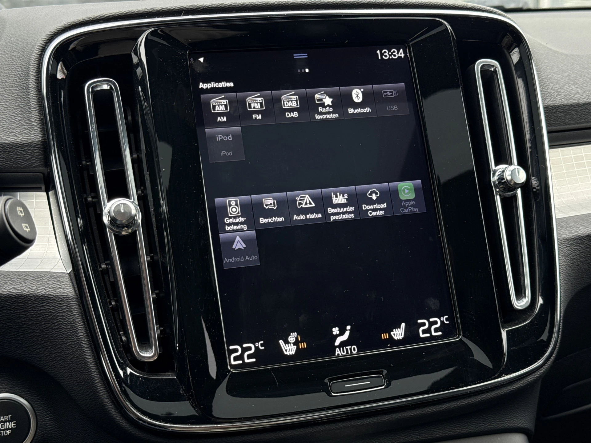 Hoofdafbeelding Volvo XC40