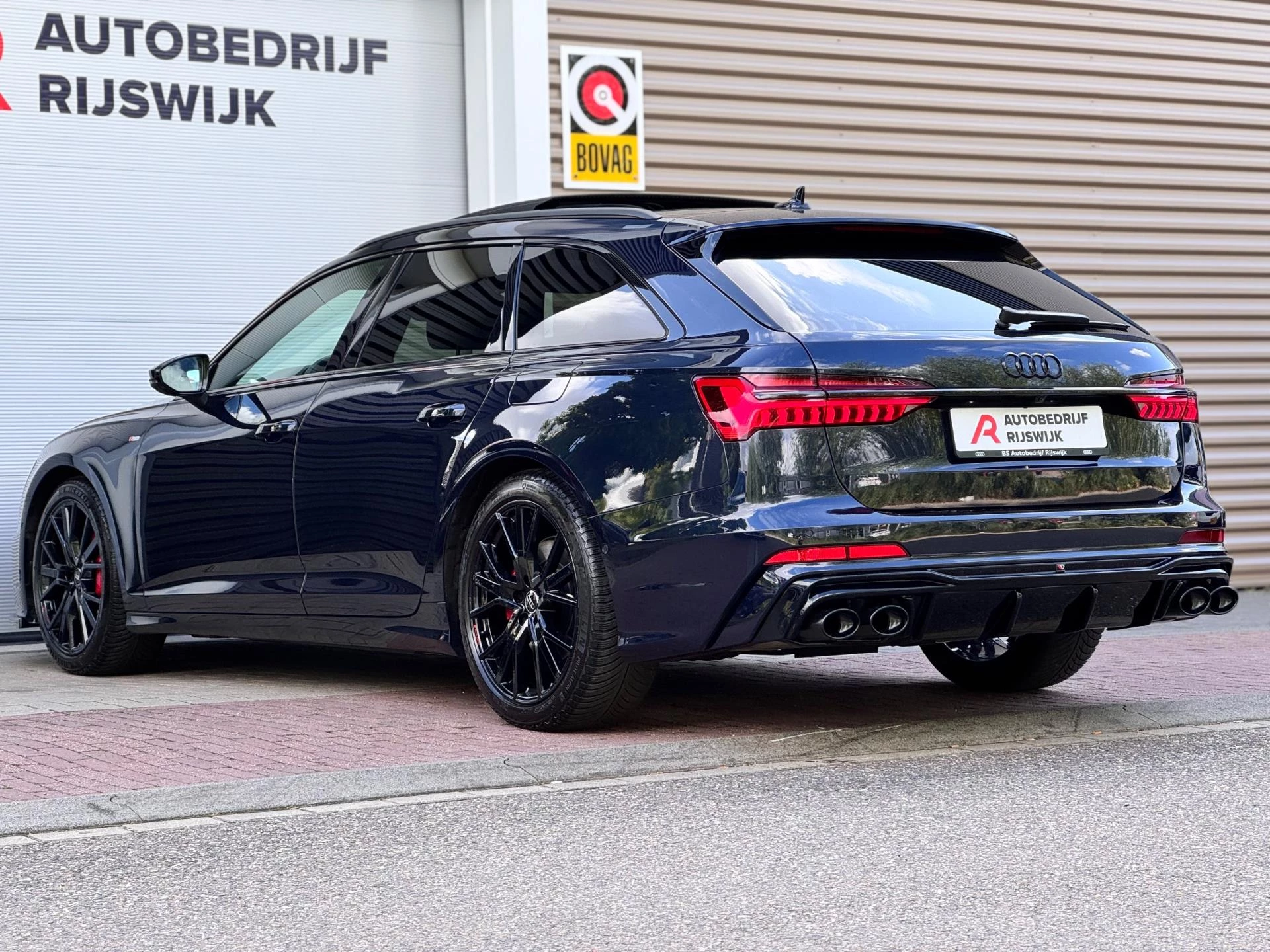 Hoofdafbeelding Audi A6
