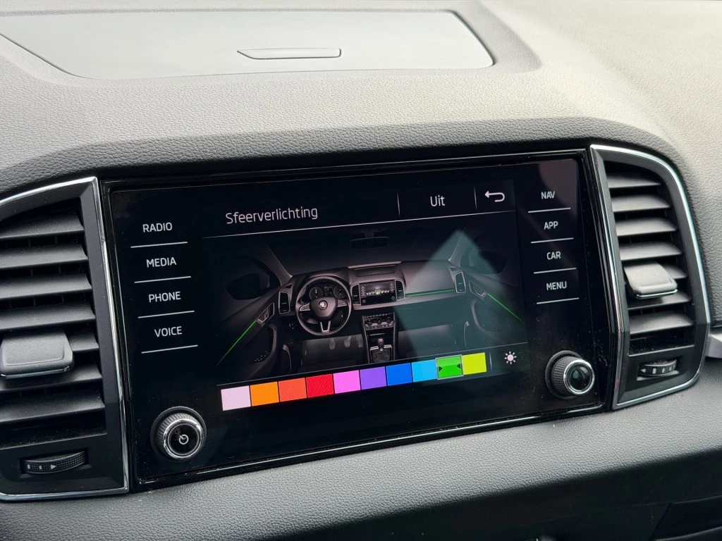 Hoofdafbeelding Škoda Karoq