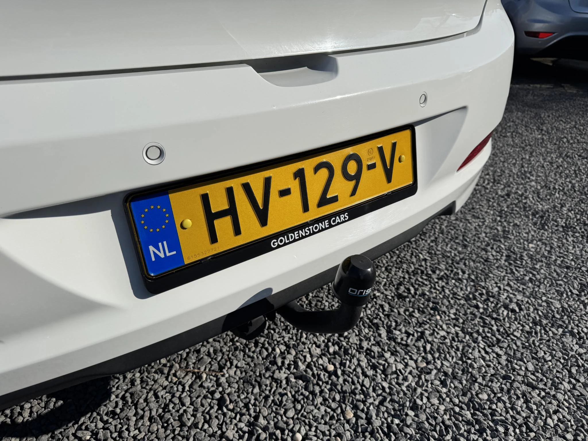 Hoofdafbeelding Hyundai i20