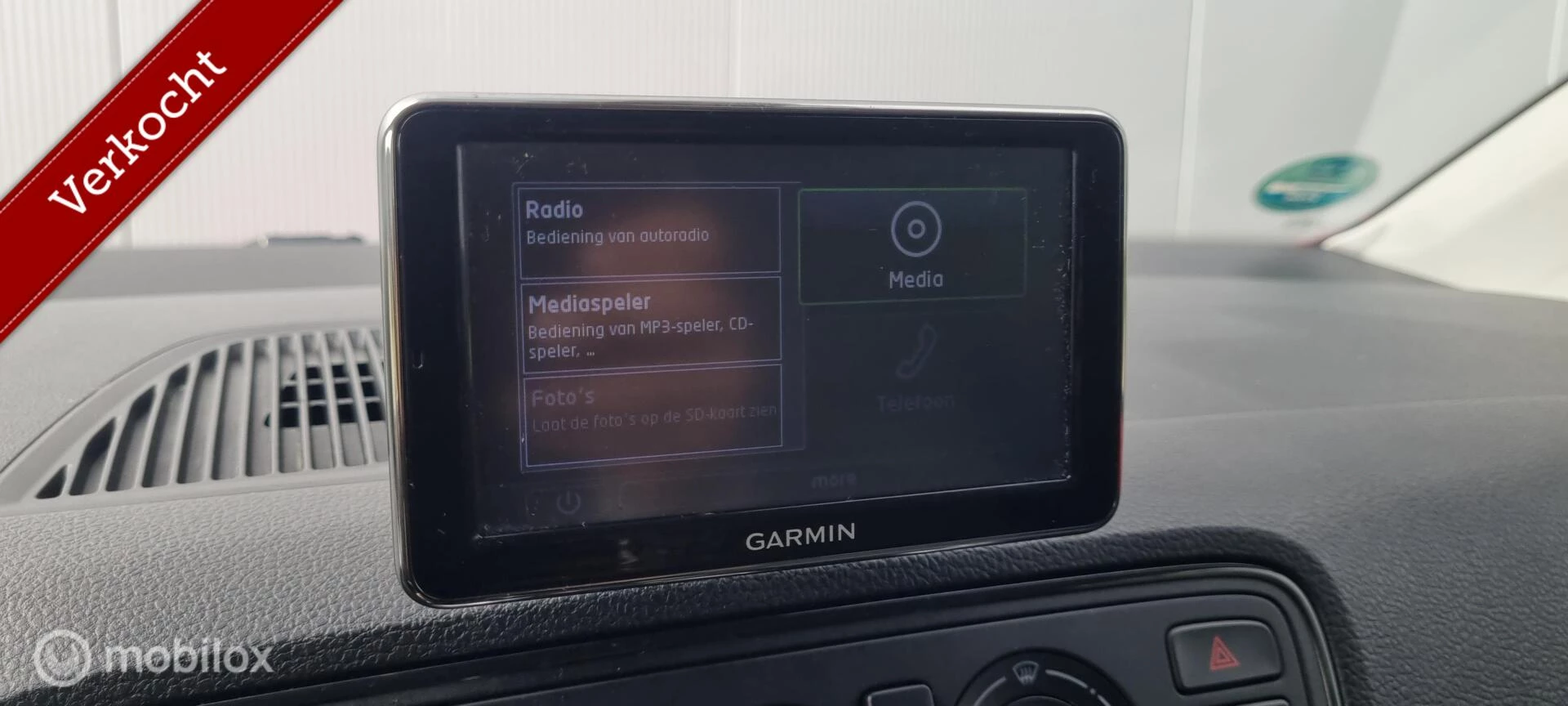 Hoofdafbeelding Škoda Citigo