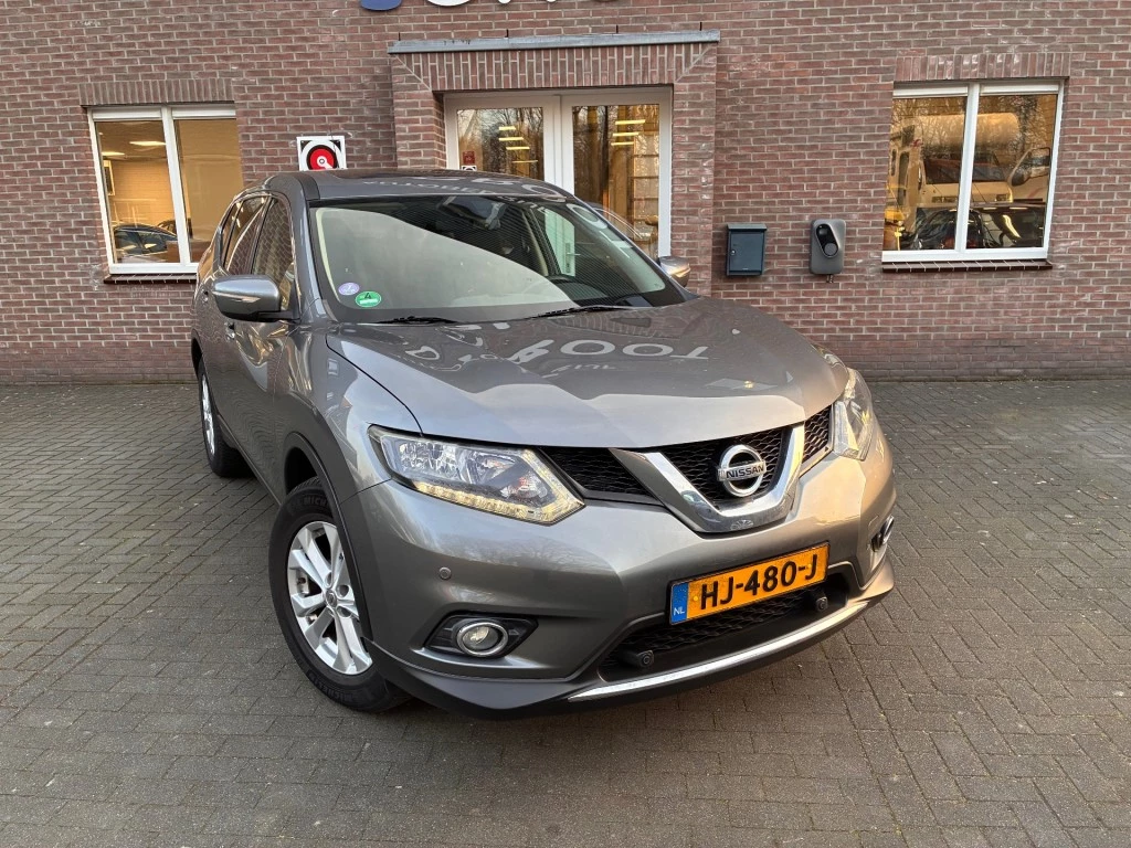 Hoofdafbeelding Nissan X-Trail