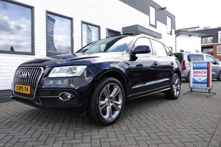 Audi Q5 2.0 TFSI Q. Pro- S line Panorama Trekhaak
