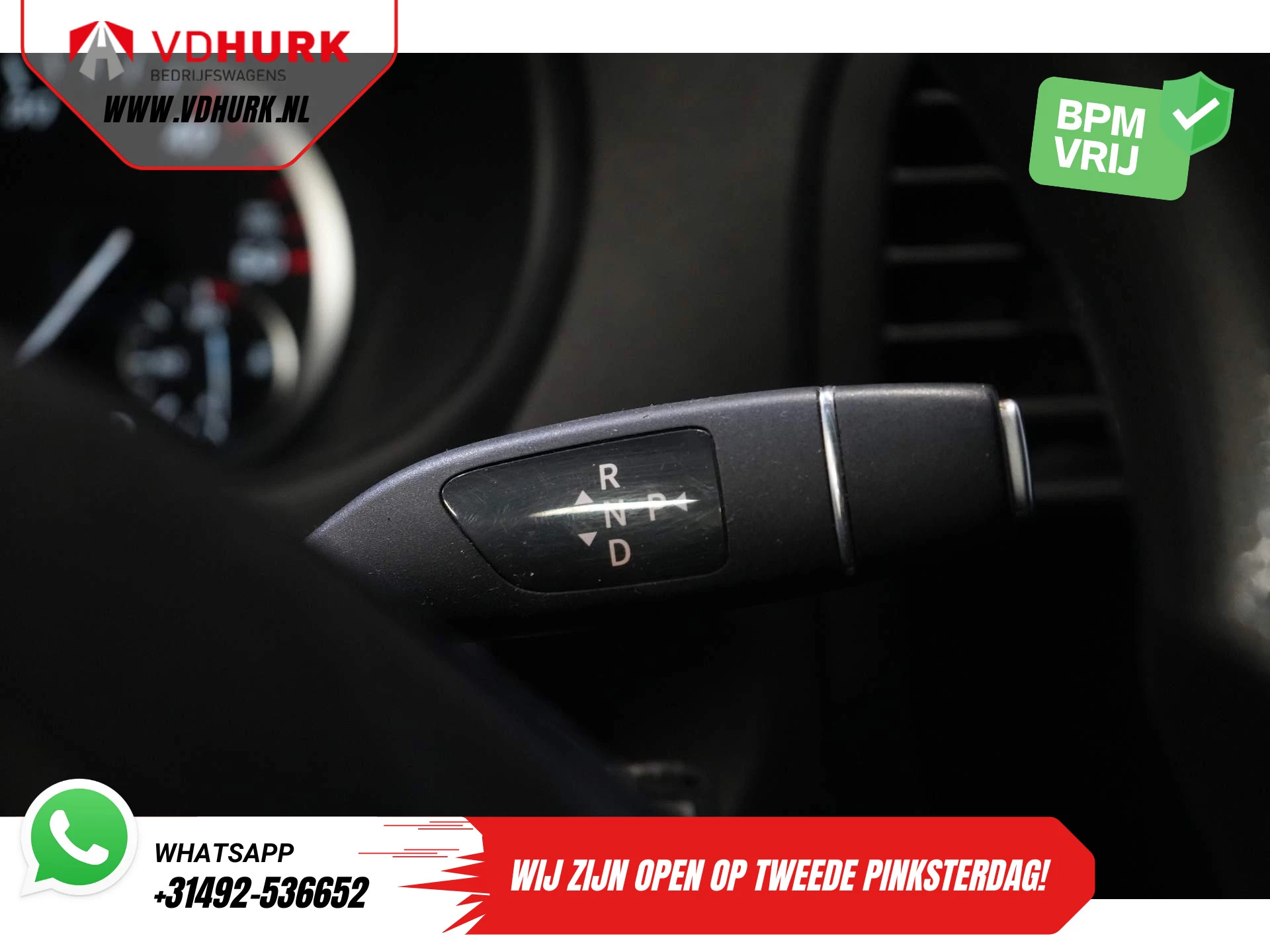 Hoofdafbeelding Mercedes-Benz Vito