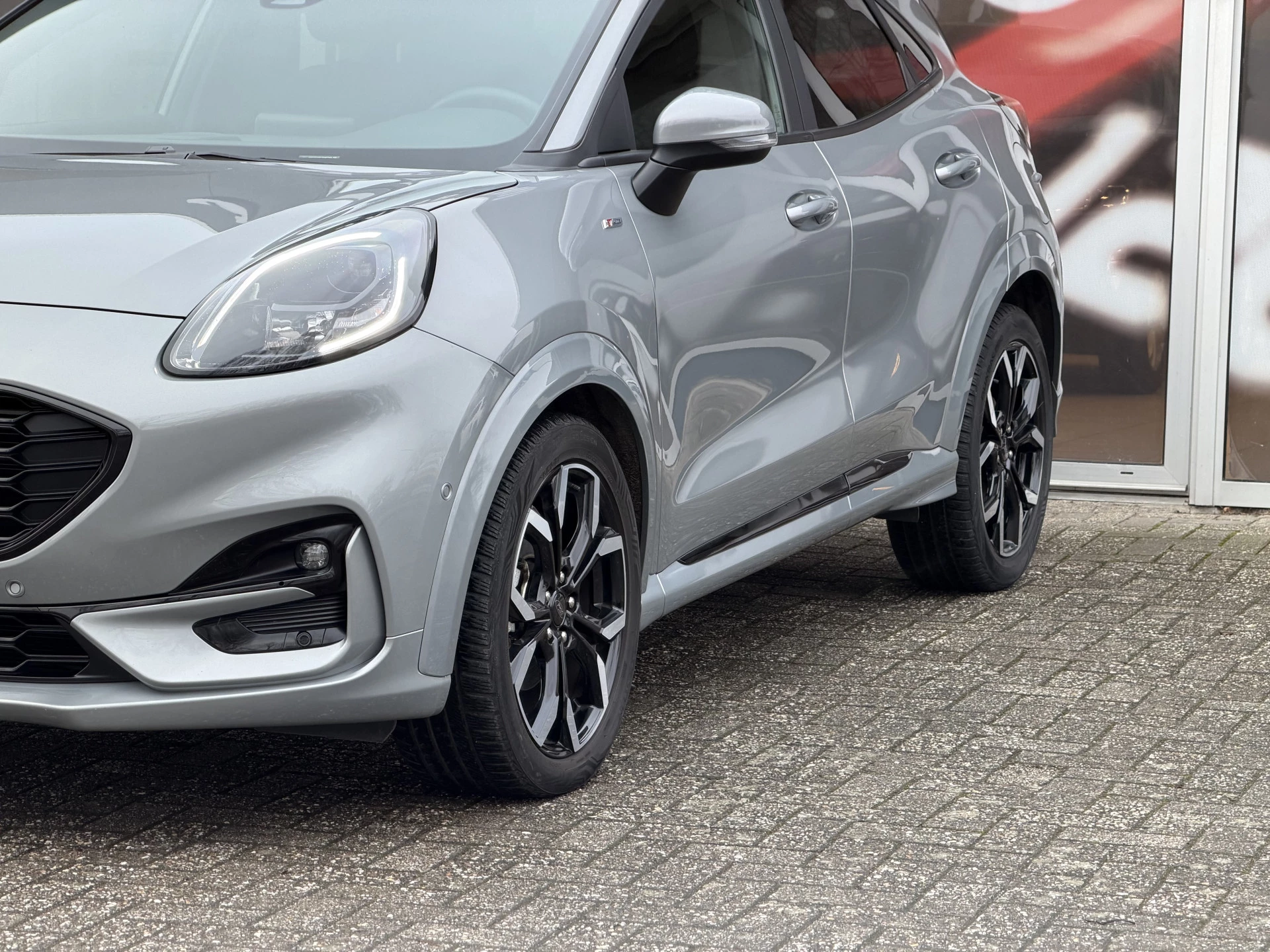 Hoofdafbeelding Ford Puma