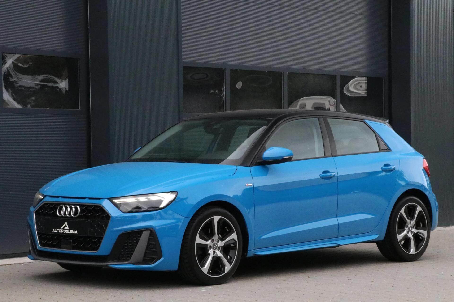 Hoofdafbeelding Audi A1 Sportback