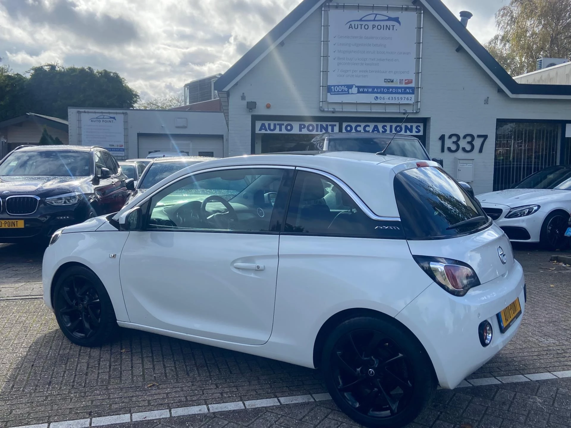 Hoofdafbeelding Opel ADAM