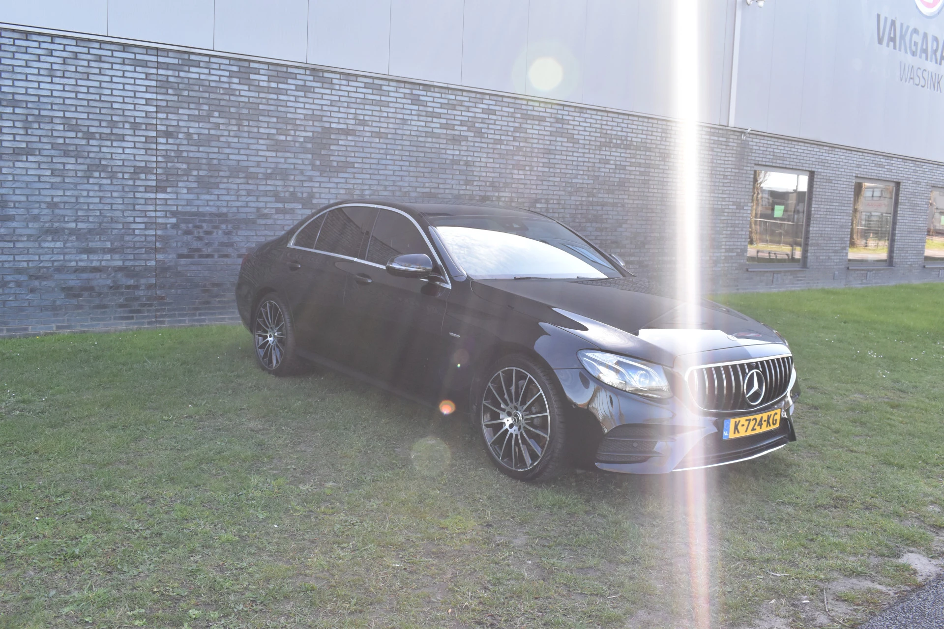 Hoofdafbeelding Mercedes-Benz E-Klasse