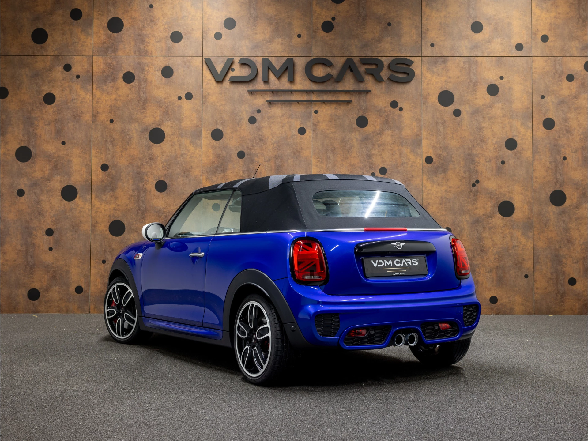 Hoofdafbeelding MINI Cooper Cabrio