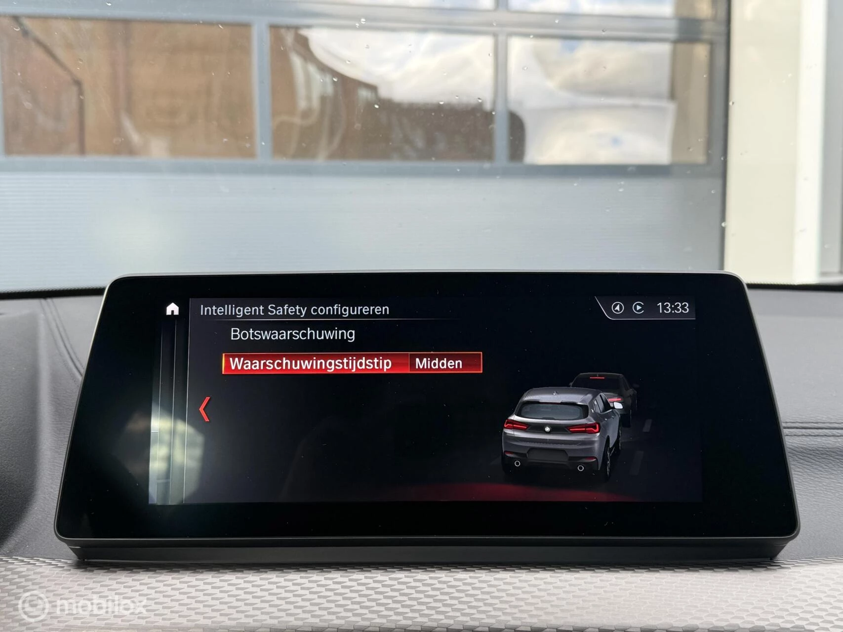 Hoofdafbeelding BMW X2