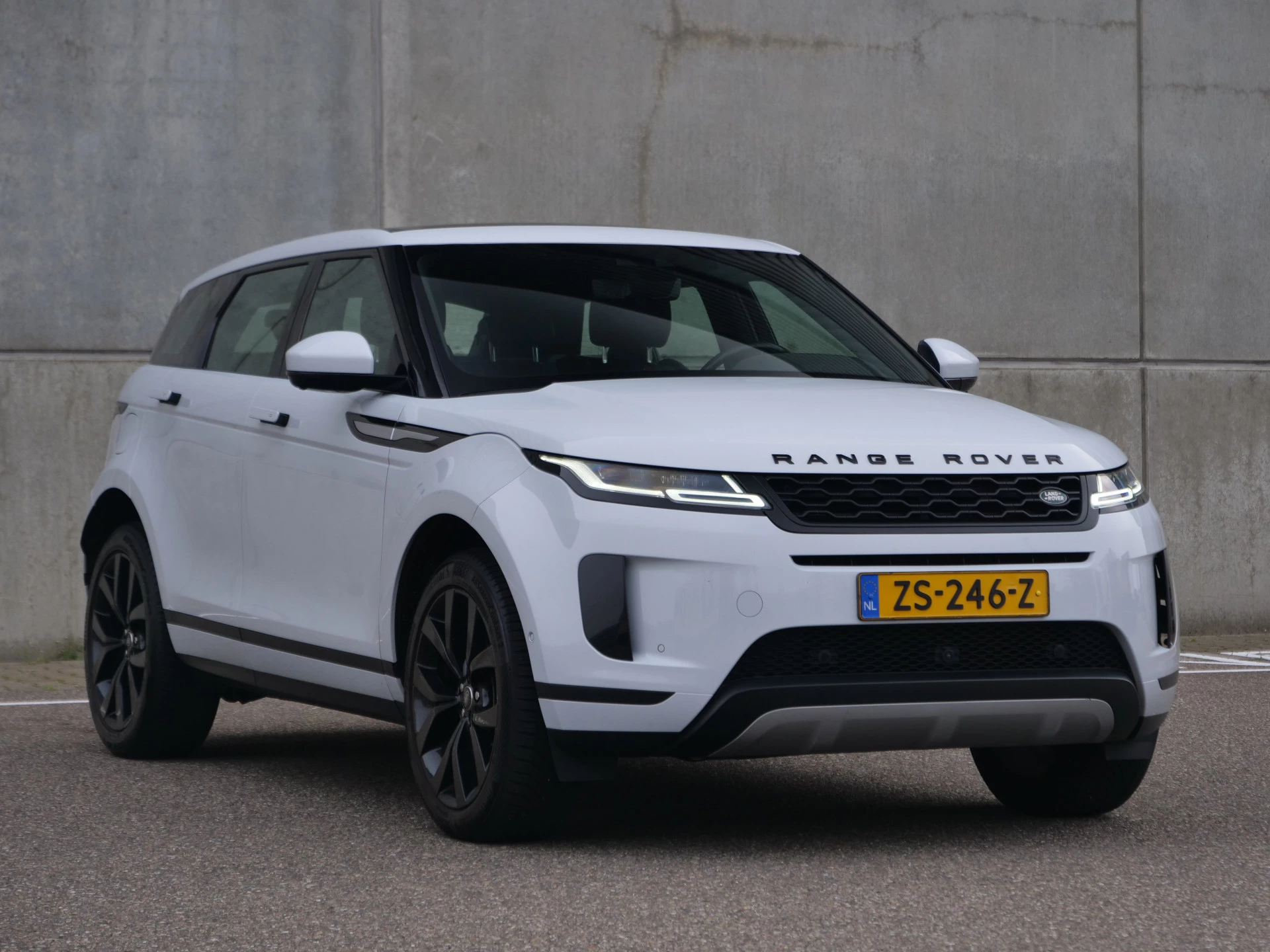 Hoofdafbeelding Land Rover Range Rover Evoque