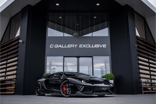 Lamborghini Aventador 6.5 V12 LP700-4 - Lift | Personam + Carbon Package | Sensonum