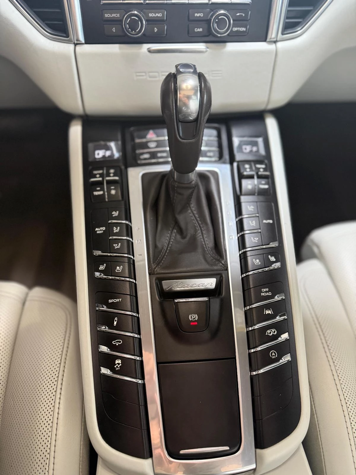 Hoofdafbeelding Porsche Macan