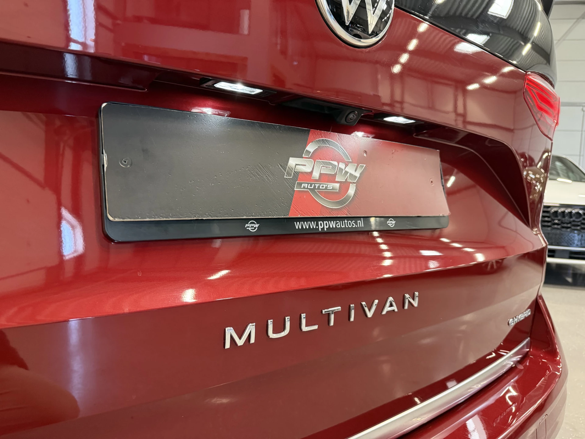 Hoofdafbeelding Volkswagen Multivan