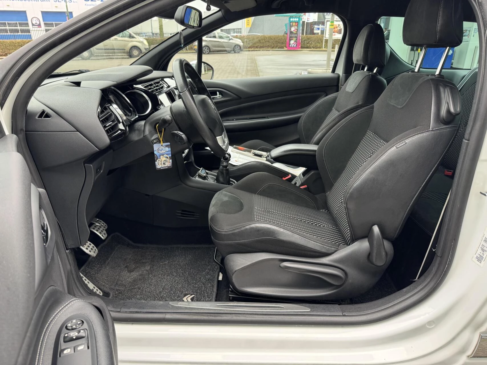 Hoofdafbeelding Citroën DS3