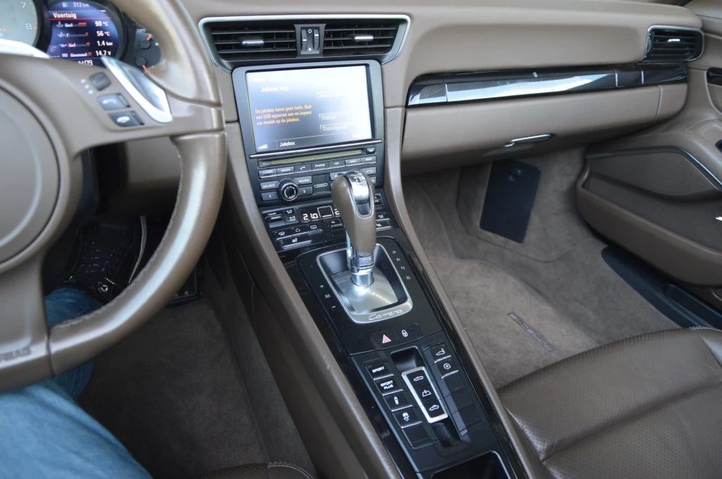 Hoofdafbeelding Porsche 911