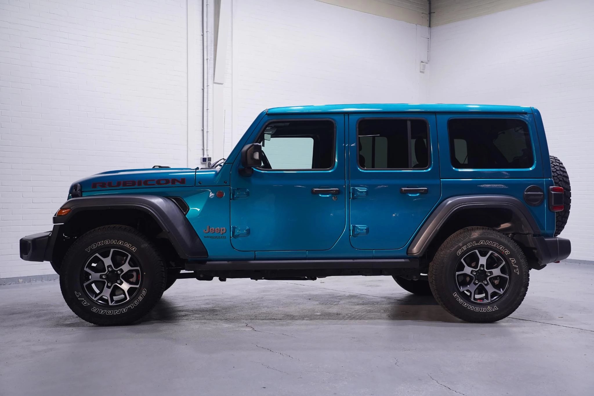 Hoofdafbeelding Jeep Wrangler