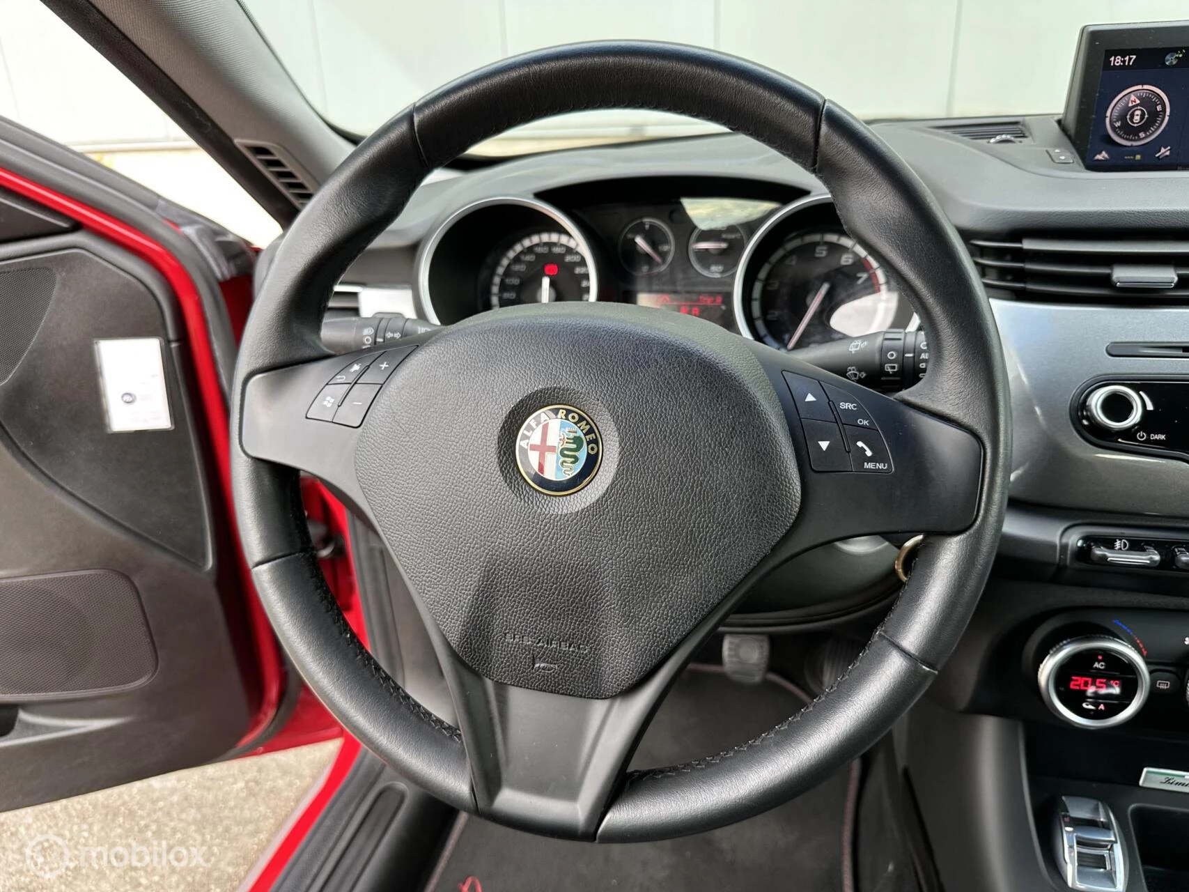 Hoofdafbeelding Alfa Romeo Giulietta