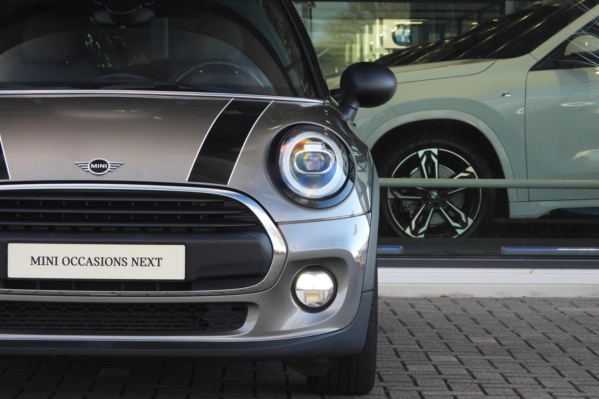 Hoofdafbeelding MINI One