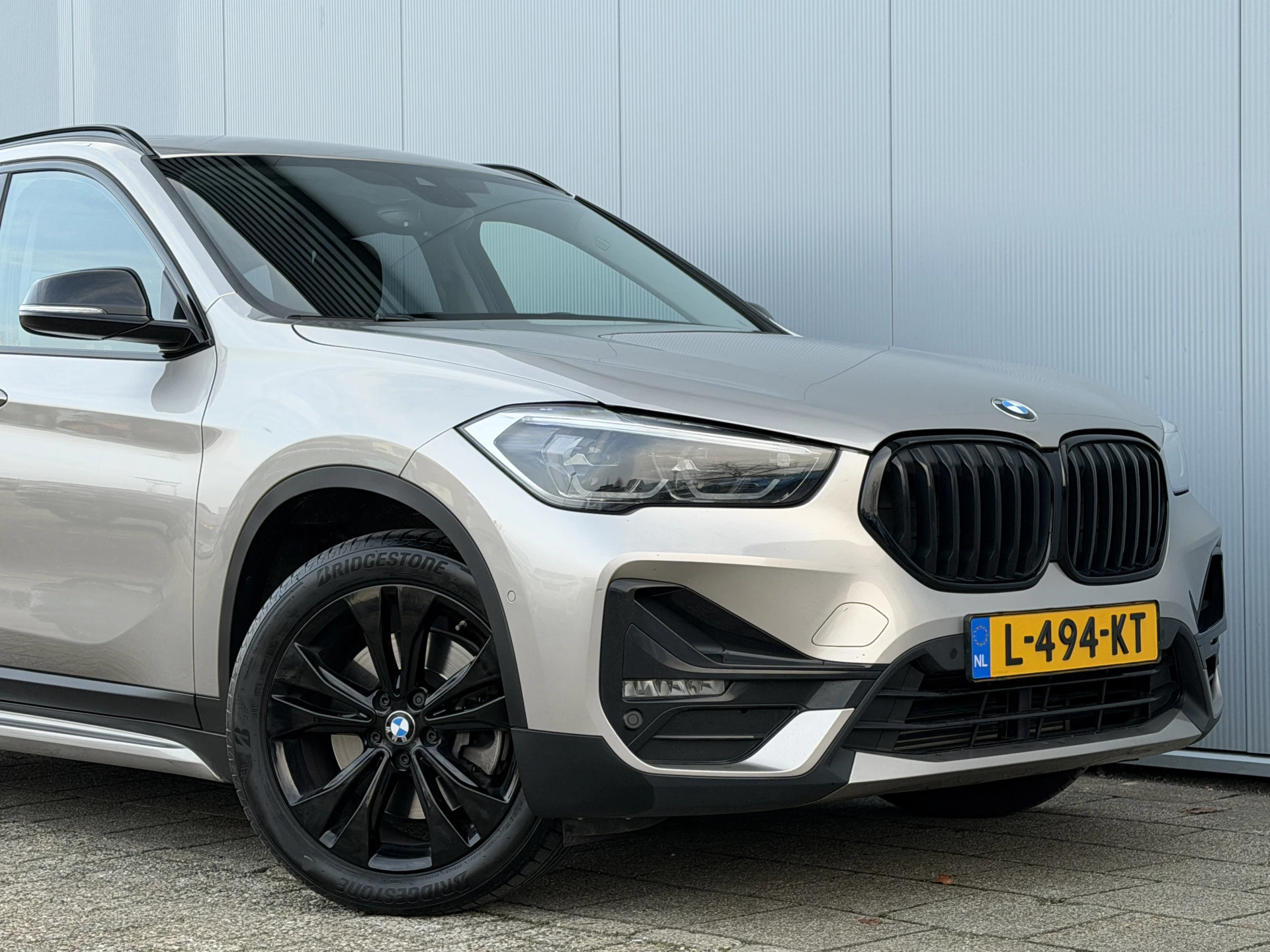Hoofdafbeelding BMW X1