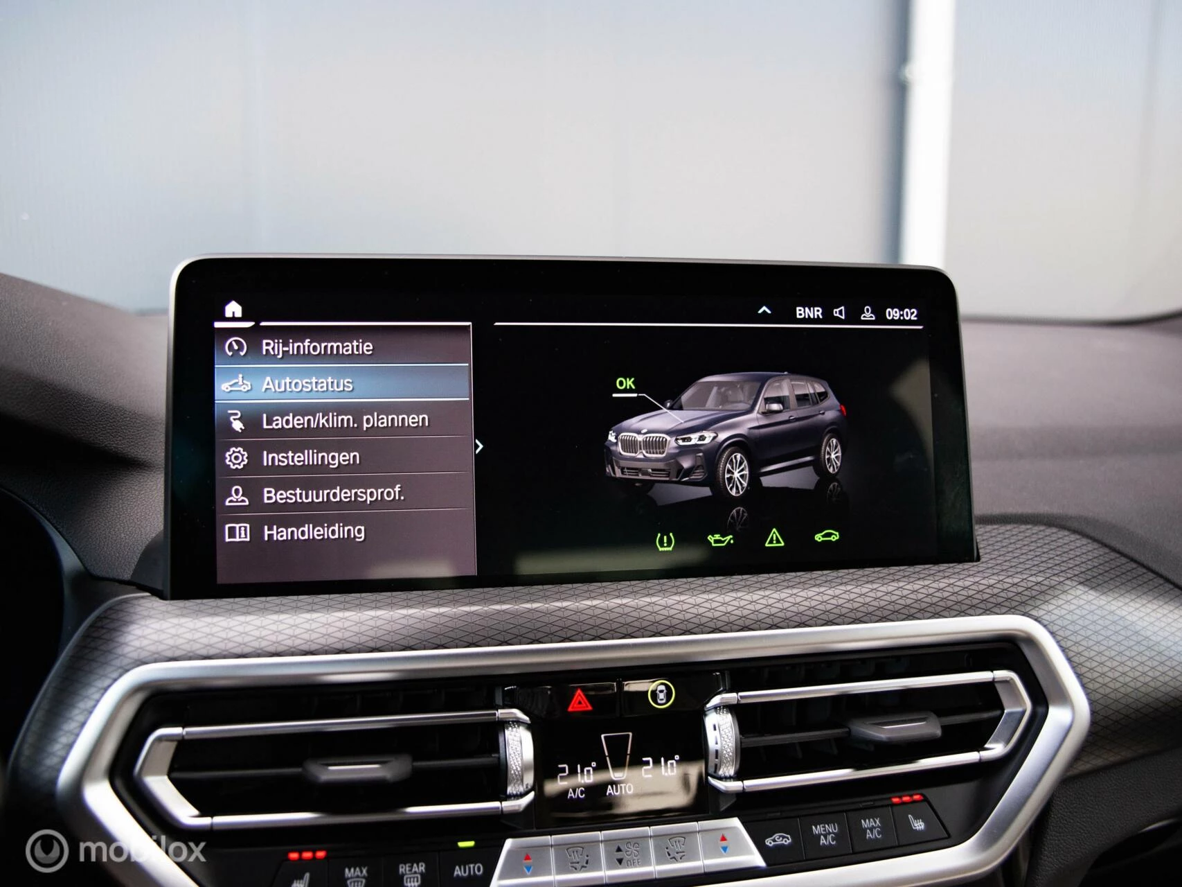 Hoofdafbeelding BMW X3