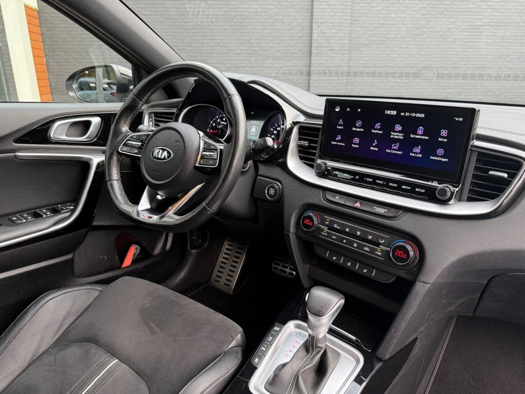 Hoofdafbeelding Kia Ceed