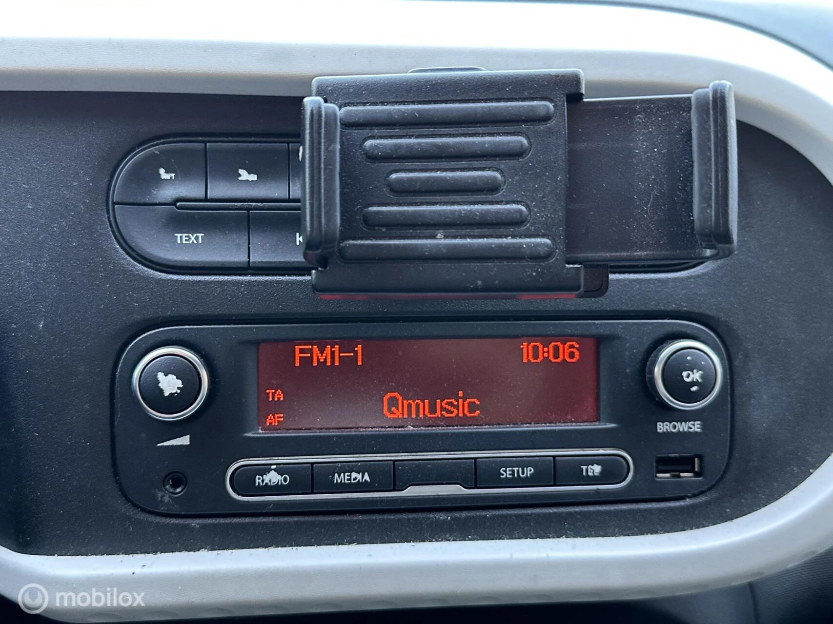 Hoofdafbeelding Renault Twingo