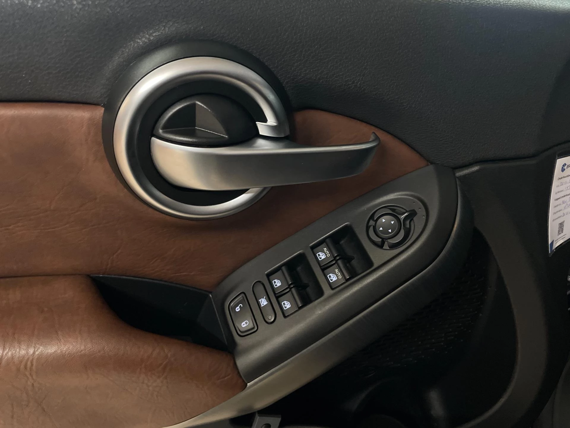 Hoofdafbeelding Fiat 500X