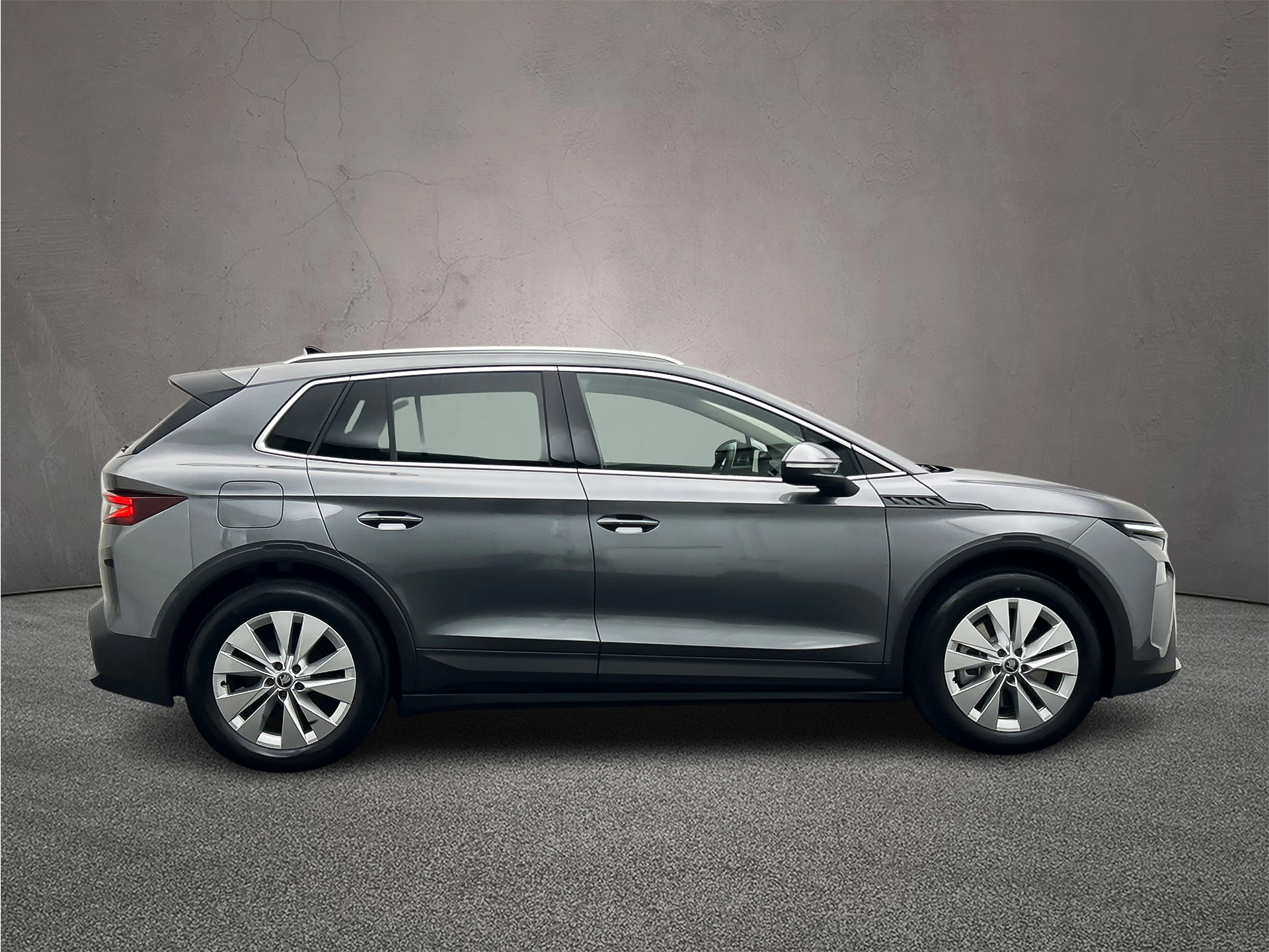 Hoofdafbeelding Škoda Elroq