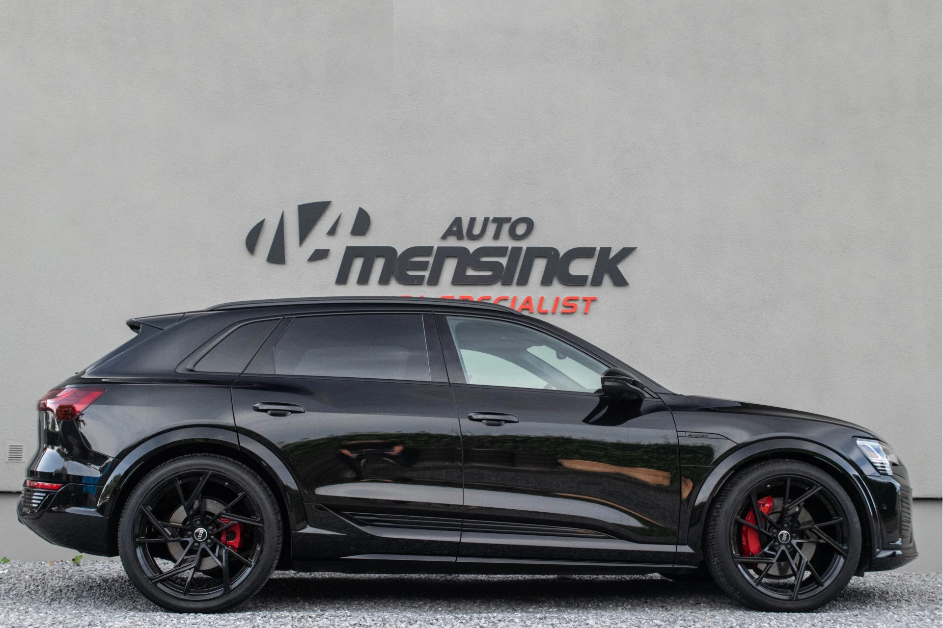 Hoofdafbeelding Audi SQ8