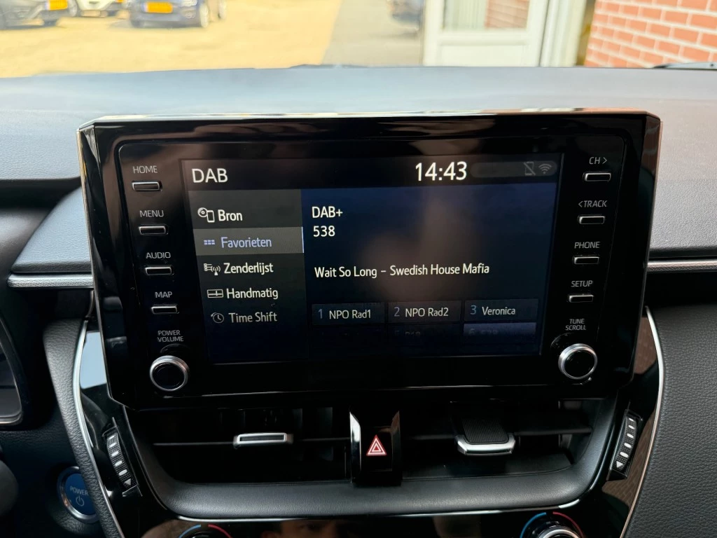 Hoofdafbeelding Toyota Corolla Touring Sports