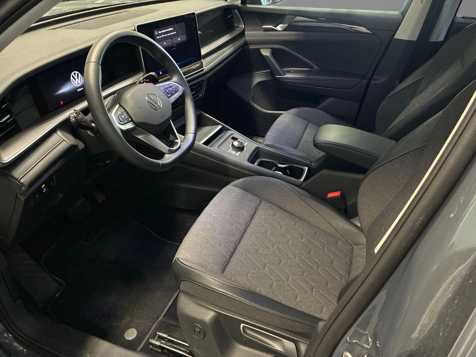 Hoofdafbeelding Volkswagen Tayron