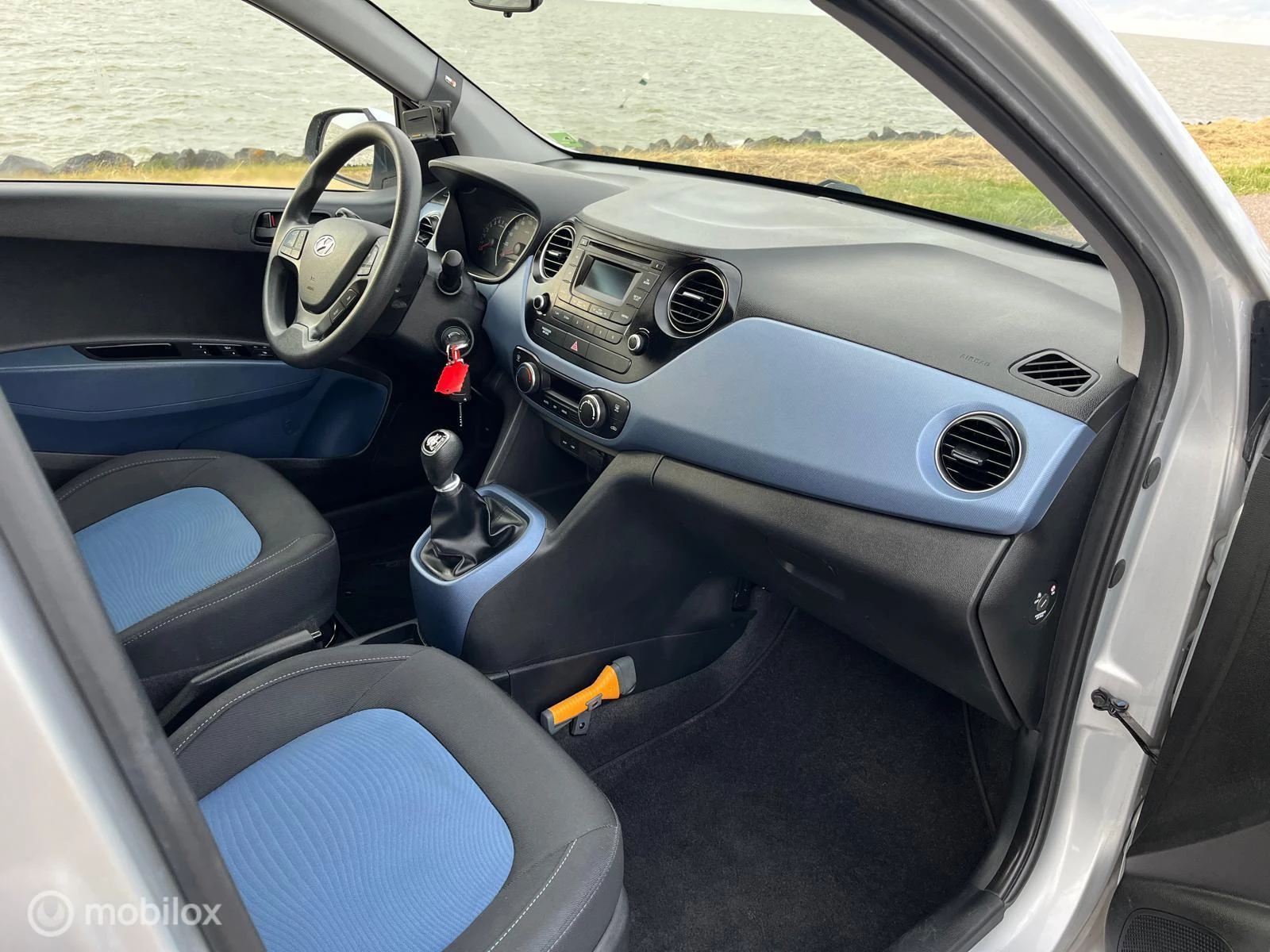 Hoofdafbeelding Hyundai i10