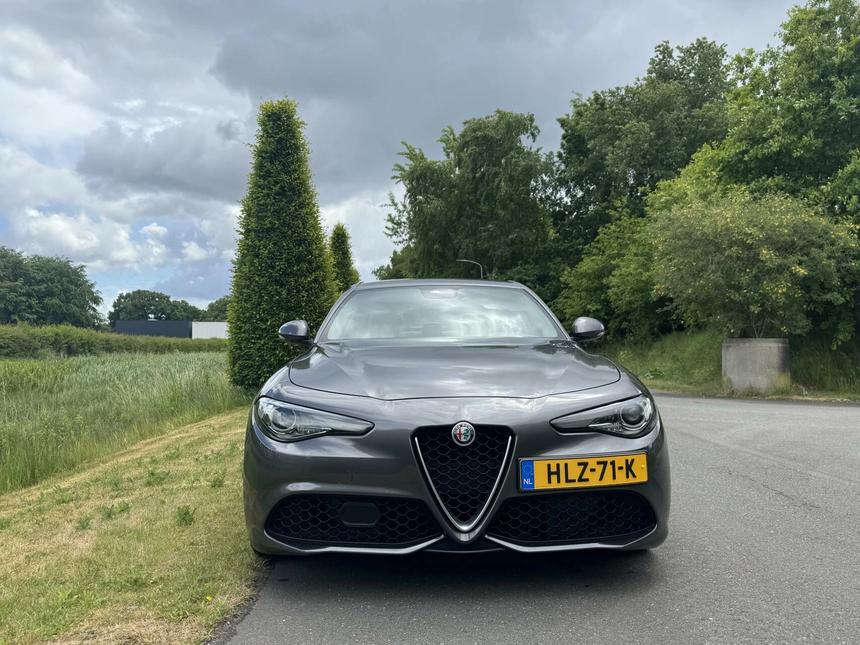 Hoofdafbeelding Alfa Romeo Giulia