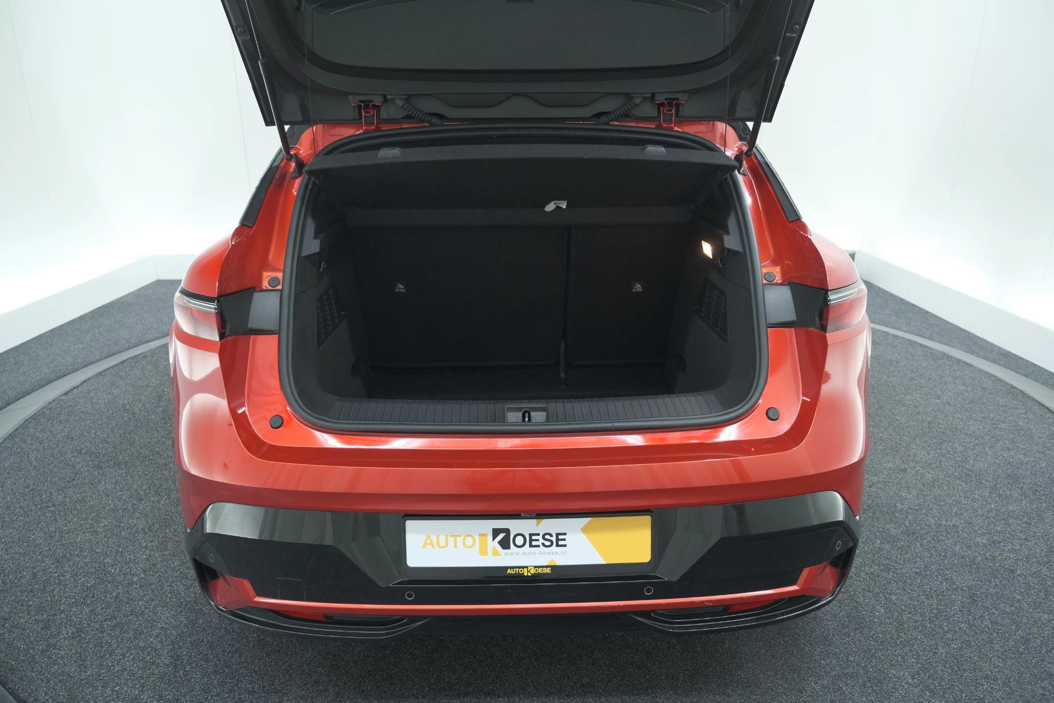 Hoofdafbeelding Renault Megane E-Tech